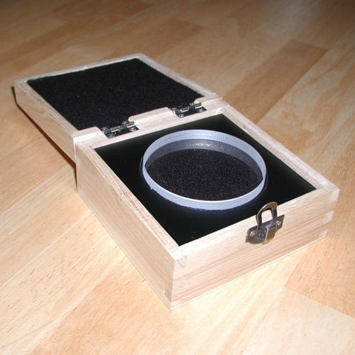 Оптический плоский