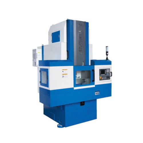 Горизонтальный зубофрезерный станок YLJ4232CNC