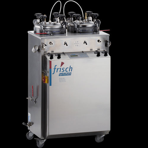 Glaze spraying machine Profi-Jet 0600