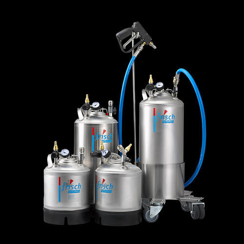 Glaze spraying machine Hit 0300