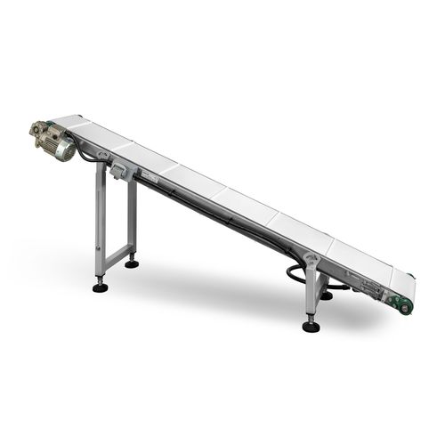 Конвейер ленточный типа CAB-ODstraightZ с электроприводом