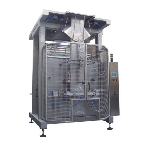 Вертикальная упаковочная машина TOBOGAN 650VFFSдля пищевой промышленностидля сыпучих материалов