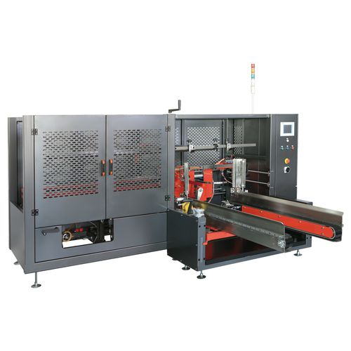 Автоматический сборщик картонных коробок/коробок BOX CE 20N термоклей