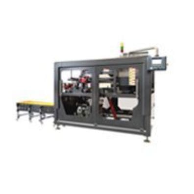 Автоматический сборщик картонных коробок/коробок BOX CE 30X термоклей-клейкая лента