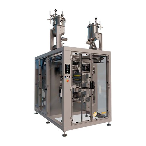 Вертикальная упаковочная машина MVA9VFFSдля пищевой промышленности