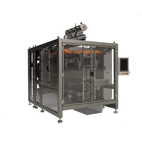 Вертикальная упаковочная машина MVA12VFFSдля пищевой промышленностидля фармацевтической промышленности