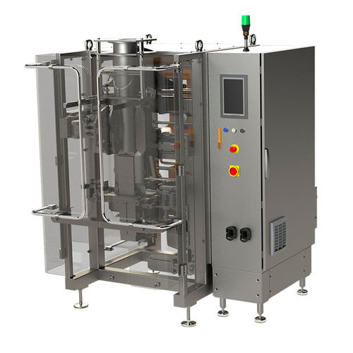 Вертикальная упаковочная машина V5VFFSдля пищевой промышленностидля косметической промышленности