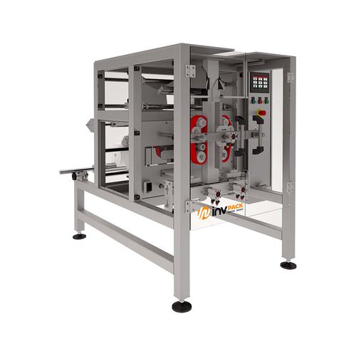 Вертикальная упаковочная машина VAMINI300VFFSдля пищевой промышленностидля химической промышленности