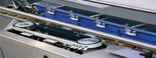 Автомат сборочный SBSдля промышленного применения