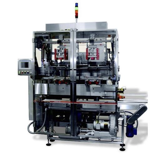 Устройство для сборки лотков с термоклеем HScarton