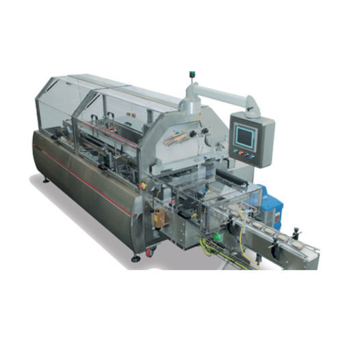 Упаковочная машина для пищевой промышленности