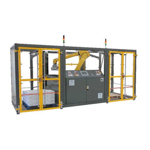 Робот-паллетайзер PAL для упаковочной промышленности, модульный, готовый к работе