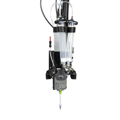 Головка 3D-принтера LIQ21