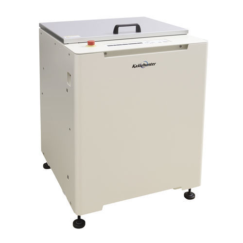 Планетарный центробежный смеситель СК-1100Т периодического действия для жидкостей с непостоянной загрузкой