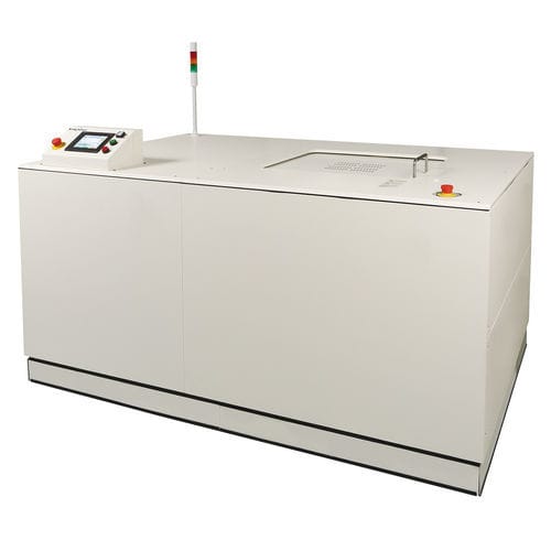 Планетарный центробежный смеситель СК-10000Т периодического действия для жидкостейвертикальный