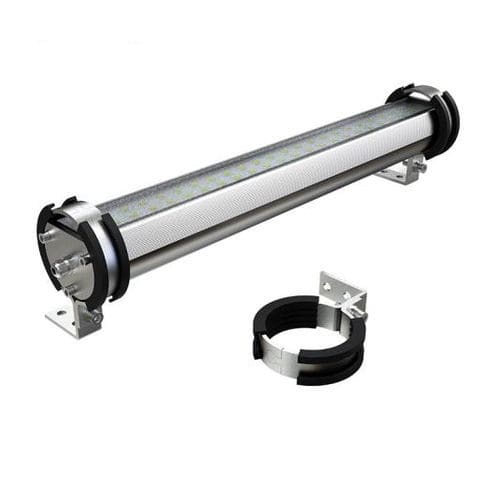 Светодиодный рабочий фонарь АЛ60-24рабочий осмотрвзрывозащищенный