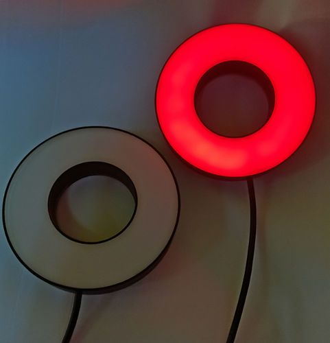 Светодиодный рабочий фонарь OVO-02ультрафиолетовыйинфракрасныйдля машин