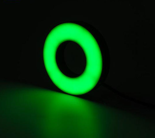 Светодиодный рабочий фонарь ОВО-03 ультрафиолетового инфракрасного контроля