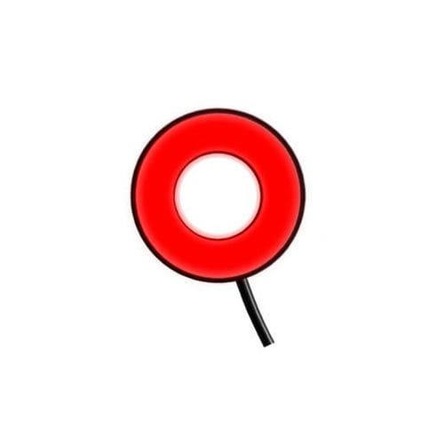 Светодиодный рабочий фонарь ОВО-05ультрафиолетовый с инфракрасным кольцом