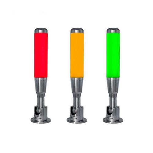 LED signal tower light OBC2-1flashingsteadywith buzzer