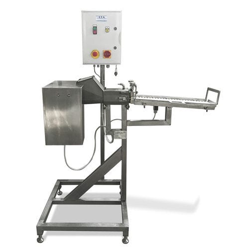 Butter cutting machine