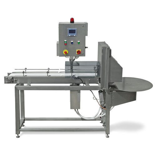 Ultrasonic cheese cutting machine bladefixed weight