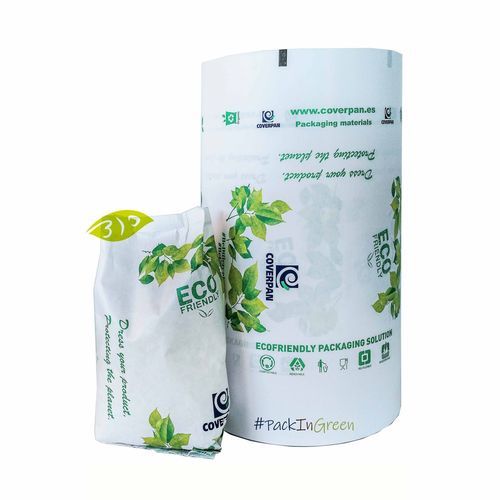 Термосвариваемая упаковка FIBERPAPконструкции из стекловолокнадля бетона