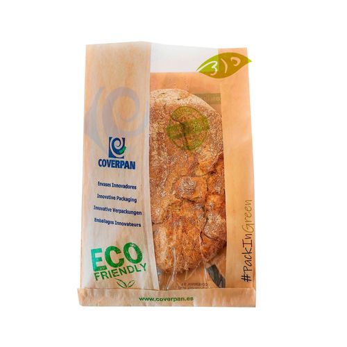 Транспортная сумка биоразлагаемаябумагапищевая