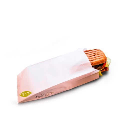 Биоразлагаемый пакет CVBIOбумагаламинированный материалпищевые продукты