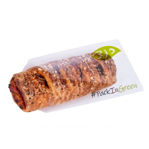 Биоразлагаемый пакет BIOTEMPfood