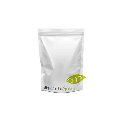 Биоразлагаемый пакет BIODOYPACKиз ламинированного материалапищевойдля фруктов