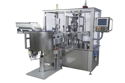 Автоматическая сборочная машина FA20PVS для бутылок с винтовой крышкой