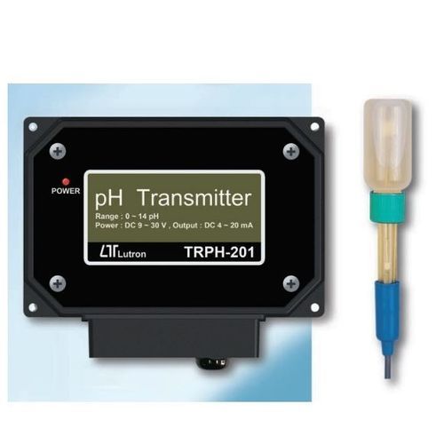 PH transmitter TRPH-201
