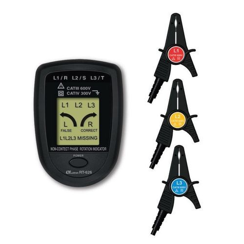 Phase rotation meter RT-626