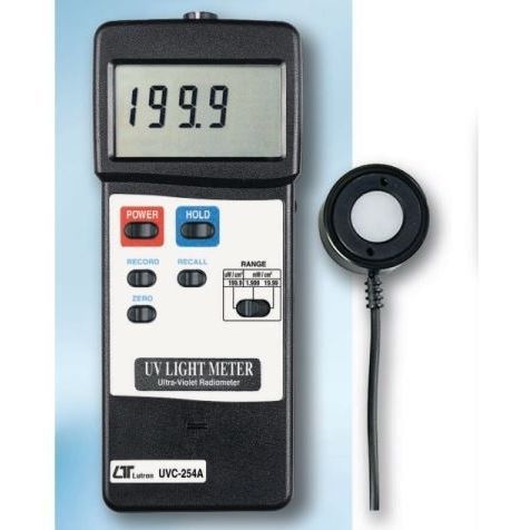 UV radiometer UVC-254A