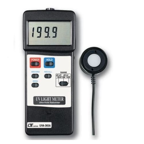 UV radiometer UVA-365A