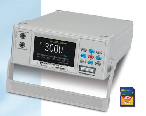 Magnetic field measuring device BMG-3004SDmechanicallaboratoryindustrial