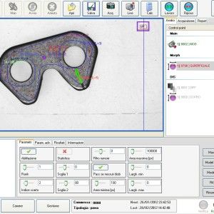 Программное обеспечение для проверки DVChecker_NETprogrammingcontroltest