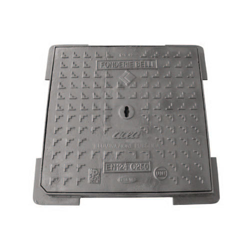 Cast iron manhole cover ACEA
