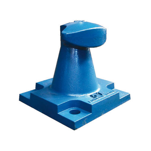 Fixed bollard BITTA 10T