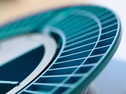 Силикон из фотонно-кристаллического волокна