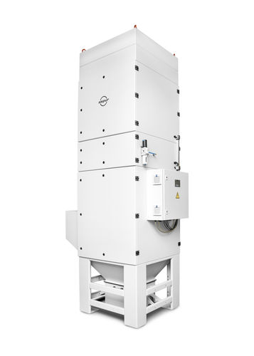 Картриджный пылесборник aero 4 ecoобратная очистка воздухадля пищевой промышленностидля фармацевтической промышленности