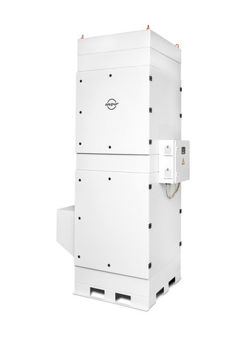 Сепаратор масляного тумана aerog 4центробежныйдля производственных линий