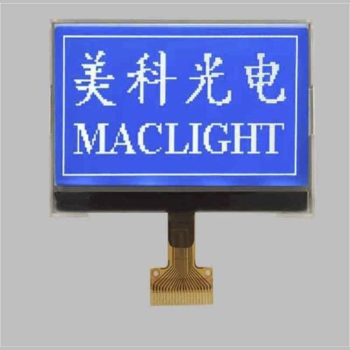 Модуль дисплея FSTN по индивидуальному заказу 128 x 64MCU