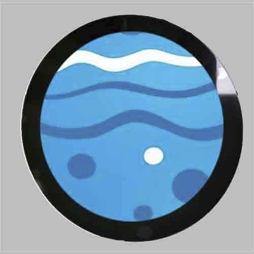 Модуль дисплея LCD/TFT MLT050F50-CT1colorIPS1080 x 1080