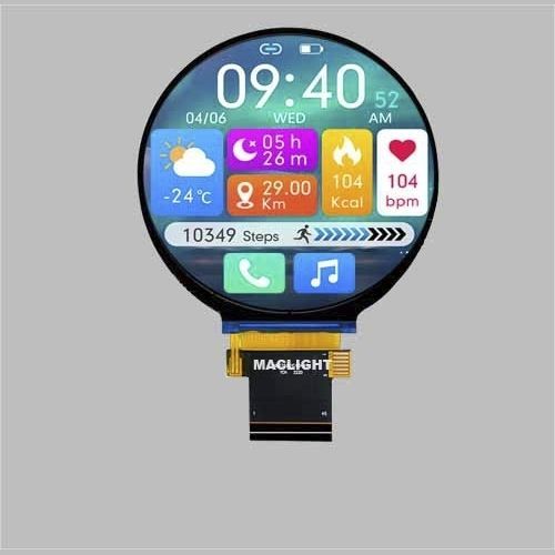 Модуль цветного дисплея LCD/TFTIPS480 x 480