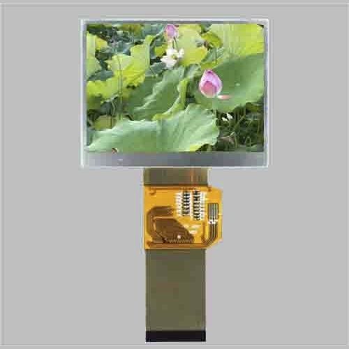 Модуль дисплея LCD/TFT MLT035Q50-3емкостный сенсорный экран 320 x 2403,5