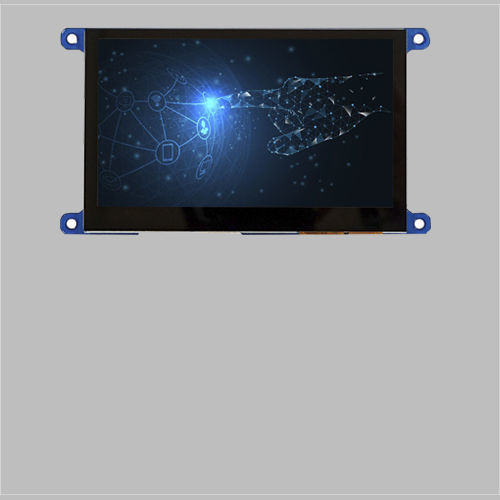 Модуль цветного дисплея LCD/TFTточечно-матричный графический