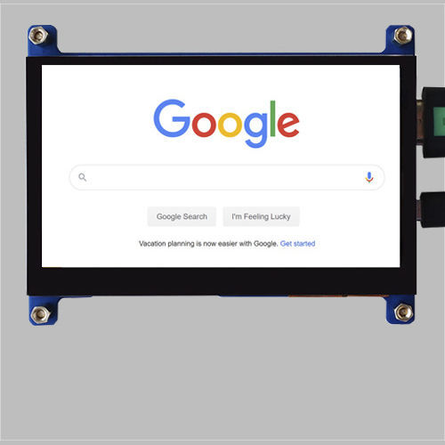 Модуль дисплея LCD/TFT MLT043WH-01IPSемкостный сенсорный экран по индивидуальному заказу