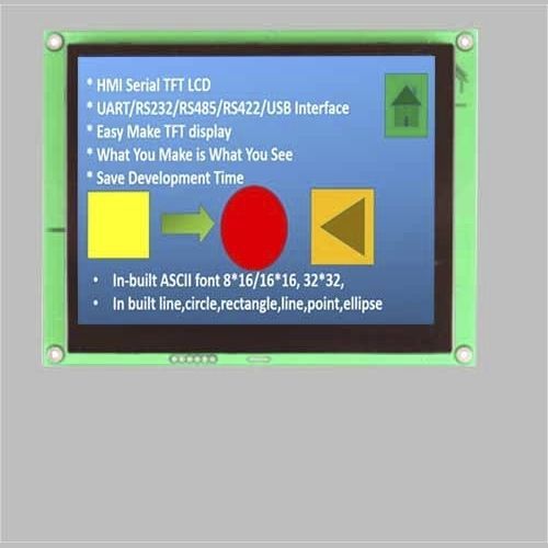Модуль дисплея LCD/TFT графический 640 x 4805,6